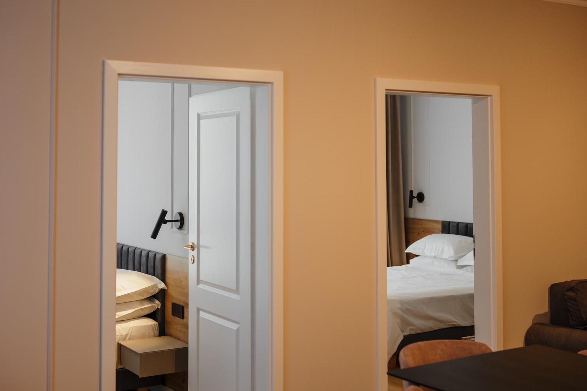 Bloom Downtown Suites Cluj-Napoca Exterior foto