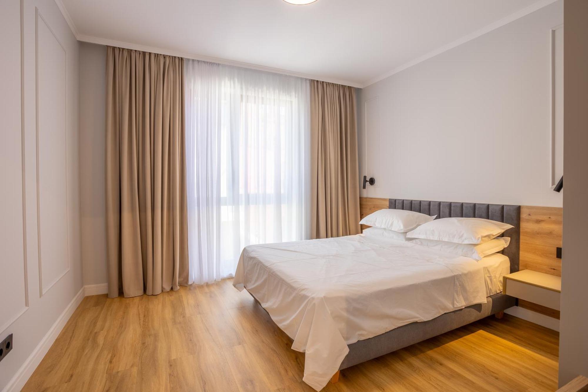 Bloom Downtown Suites Cluj-Napoca Exterior foto