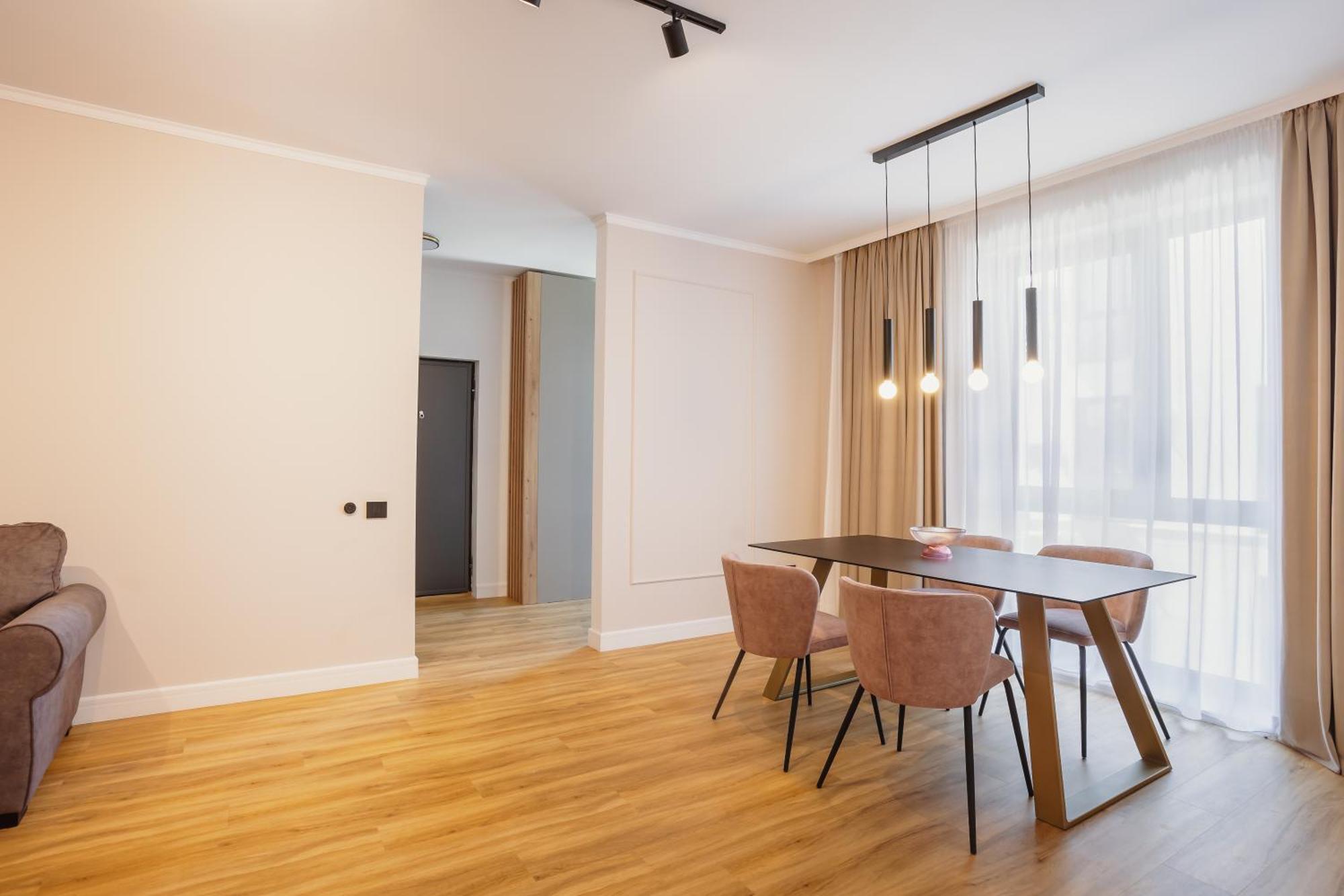 Bloom Downtown Suites Cluj-Napoca Exterior foto