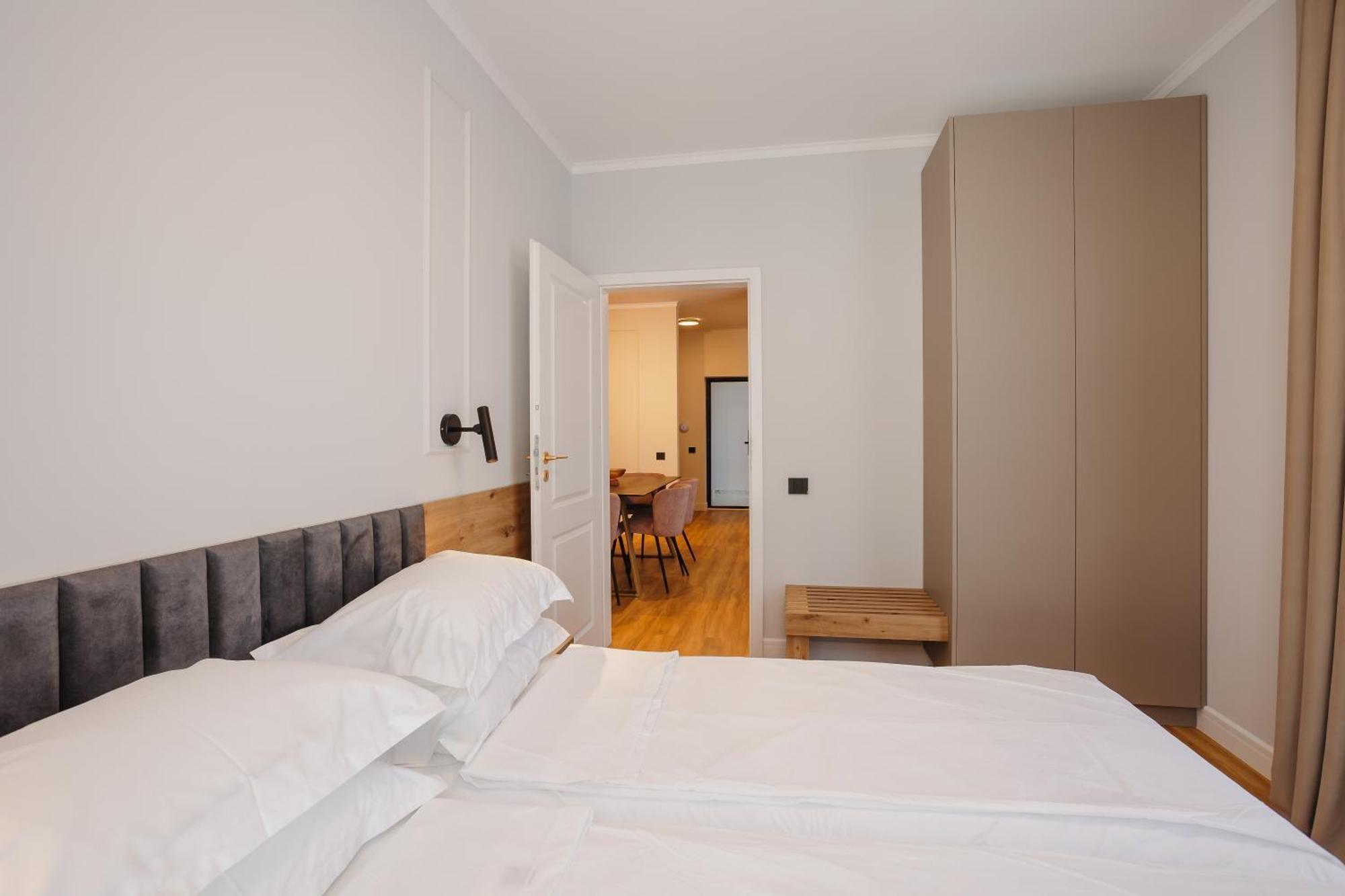 Bloom Downtown Suites Cluj-Napoca Exterior foto