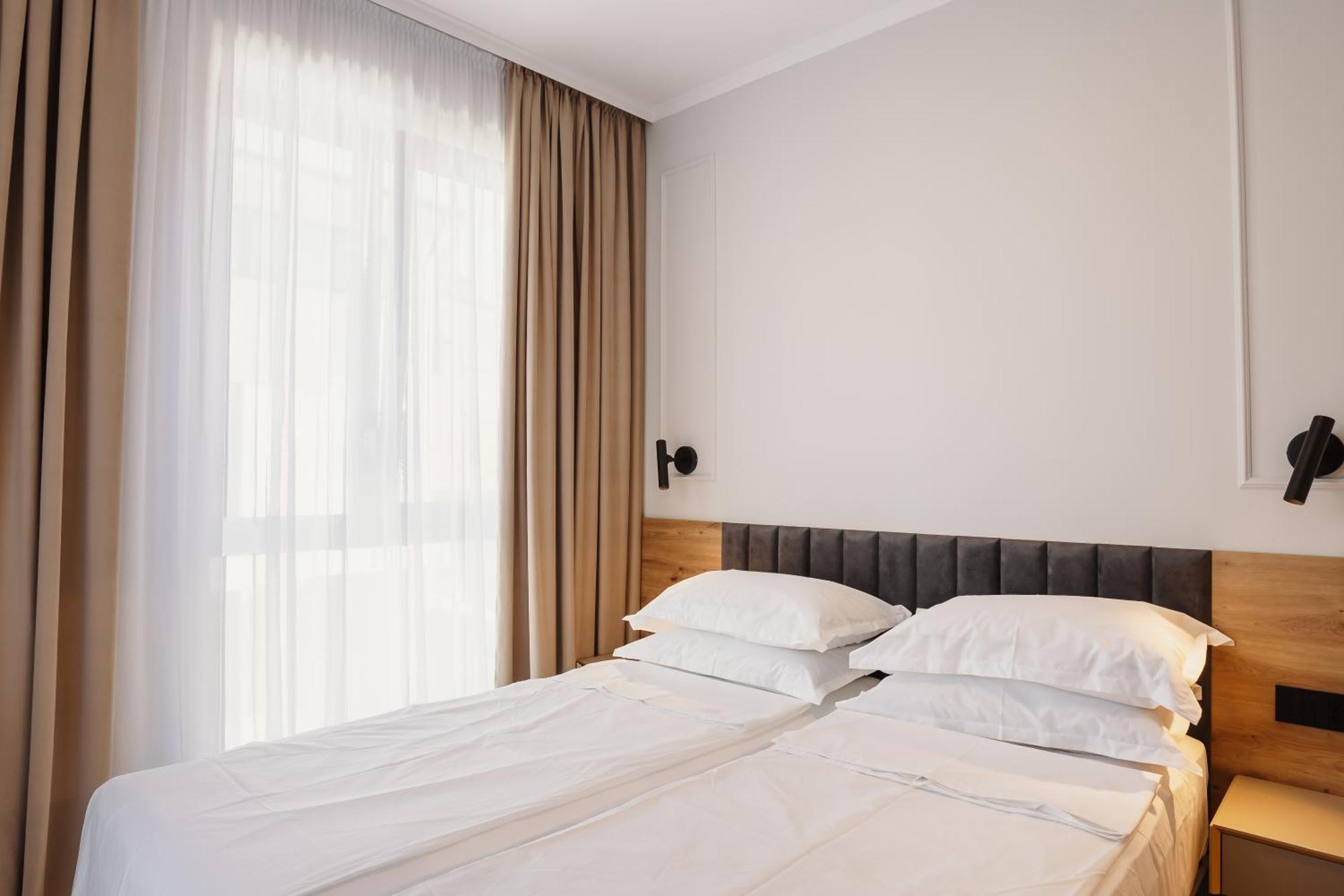 Bloom Downtown Suites Cluj-Napoca Exterior foto