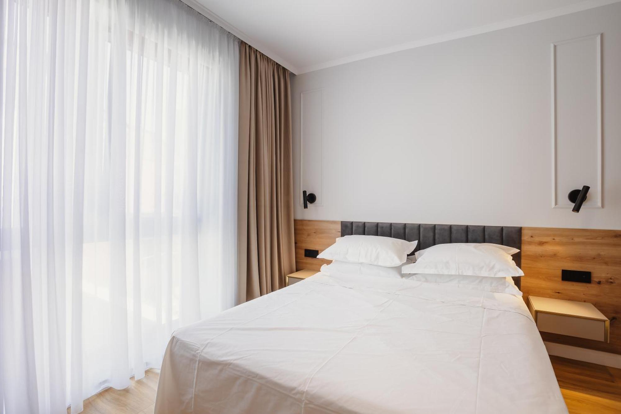 Bloom Downtown Suites Cluj-Napoca Exterior foto